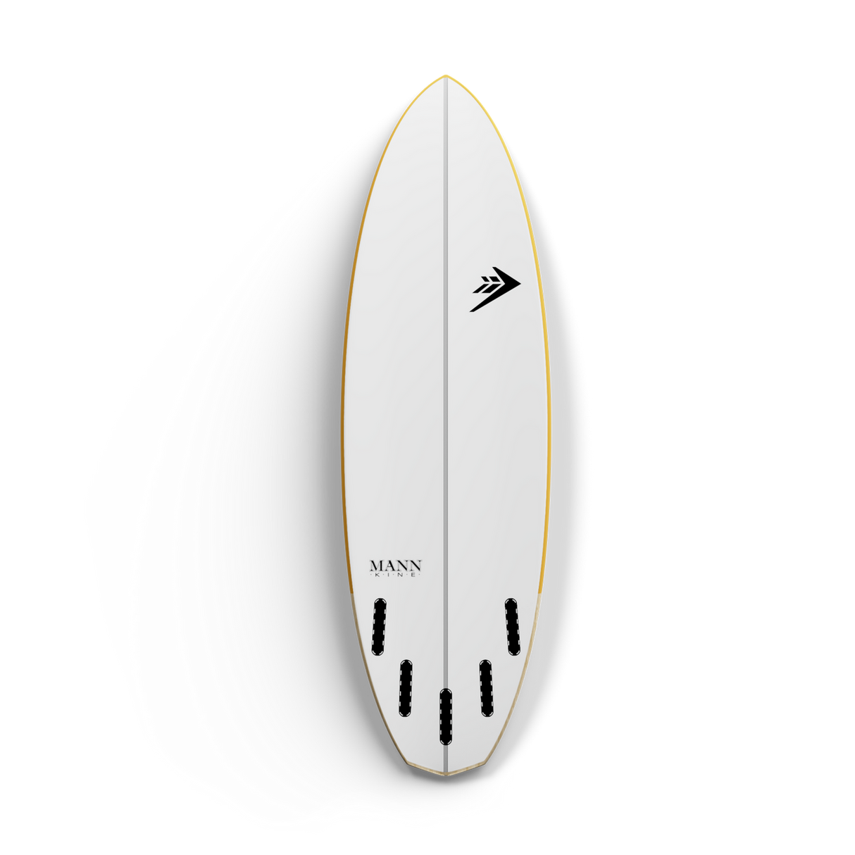 Firewire Spun Honey Surfboard