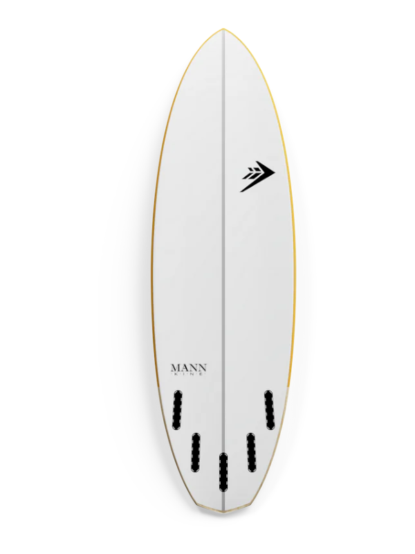 Firewire Spun Honey Surfboard