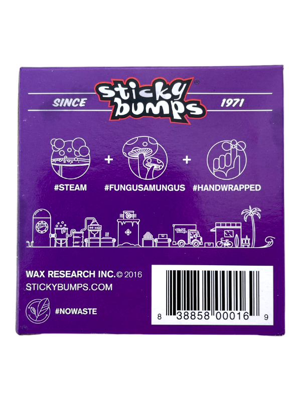 Sticky Bumps Original Wax Cold