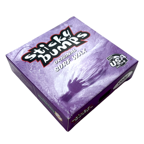 Sticky Bumps Original Wax Cold-Surfboard Accessories-troggs.com