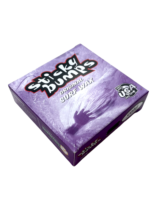 Sticky Bumps Original Wax Cold