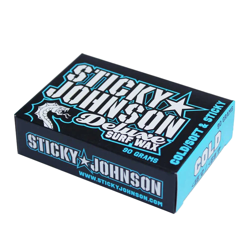 Sticky Johnson Deluxe Wax - Cold