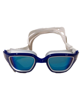 Streamlined Adult Polarized Swim Goggles - Purple