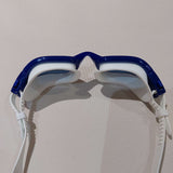 Streamlined Adult Polarized Swim Goggles - Purple-Swim & Snorkel Accessories-troggs.com