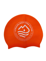 Streamlined Silicone Swim Caps 50g
