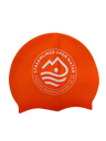Streamlined Silicone Swim Caps 50g