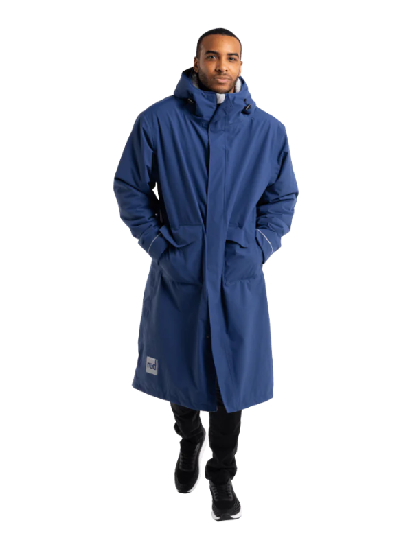 Red Paddle Co EVO Pro Slimline Parka - Admiral Blue