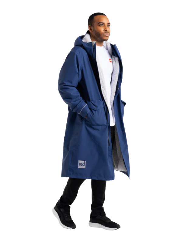 Red Paddle Co EVO Pro Slimline Parka - Admiral Blue