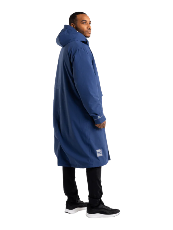 Red Paddle Co EVO Pro Slimline Parka - Admiral Blue