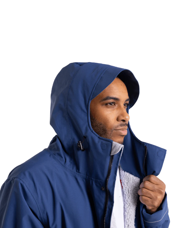 Red Paddle Co EVO Pro Slimline Parka - Admiral Blue