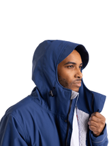 Red Paddle Co EVO Pro Slimline Parka - Admiral Blue