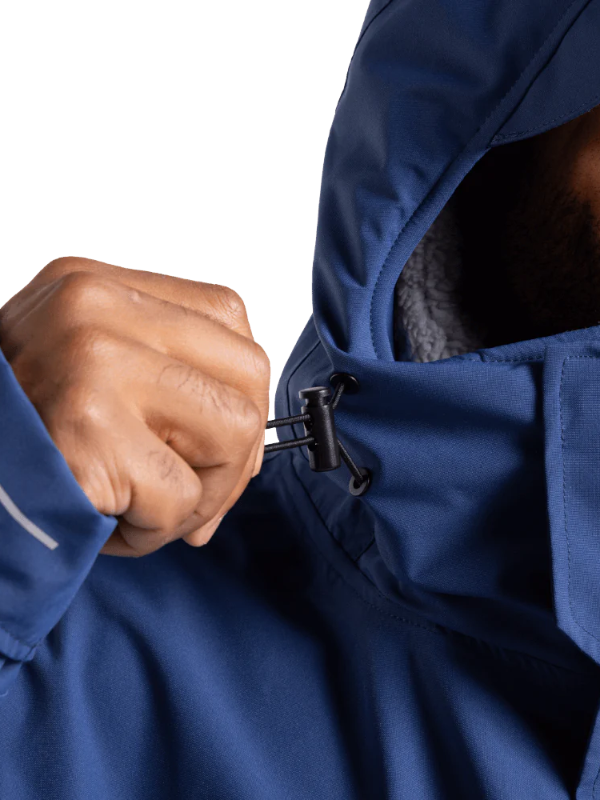 Red Paddle Co EVO Pro Slimline Parka - Admiral Blue