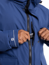 Red Paddle Co EVO Pro Slimline Parka - Admiral Blue