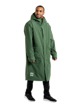 Red Paddle Co EVO Pro Slimline Parka - Forest Green