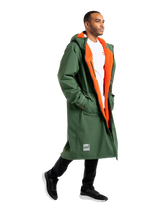 Red Paddle Co EVO Pro Slimline Parka - Forest Green
