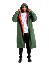 Red Paddle Co EVO Pro Slimline Parka - Forest Green