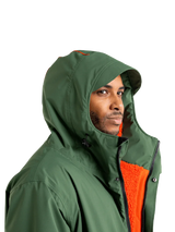 Red Paddle Co EVO Pro Slimline Parka - Forest Green