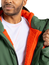 Red Paddle Co EVO Pro Slimline Parka - Forest Green