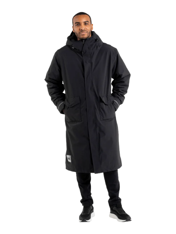 Red Paddle Co EVO Pro Slimline Parka - Stealth Black