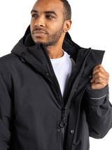 Red Paddle Co EVO Pro Slimline Parka - Stealth Black