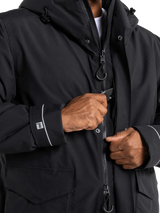 Red Paddle Co EVO Pro Slimline Parka - Stealth Black