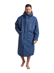 Red Paddle Co Alter Evo Pro Change Jacket Long Sleeve - Admiral Blue