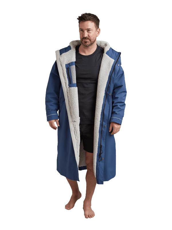 Red Paddle Co Alter Evo Pro Change Jacket Long Sleeve - Admiral Blue