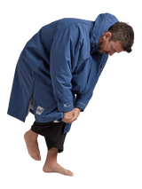 Red Paddle Co Alter Evo Pro Change Jacket Long Sleeve - Admiral Blue