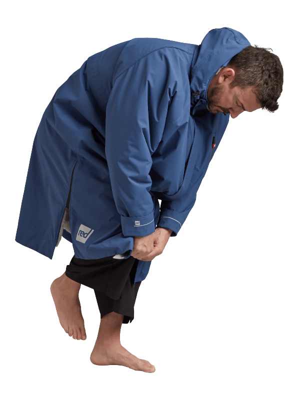 Red Paddle Co Alter Evo Pro Change Jacket Long Sleeve - Admiral Blue