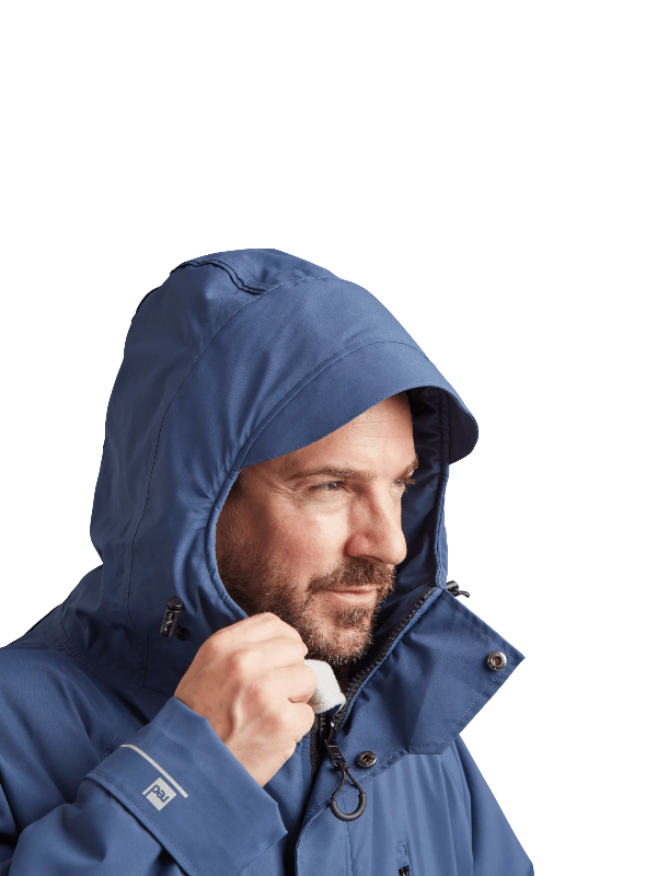 Red Paddle Co Alter Evo Pro Change Jacket Long Sleeve - Admiral Blue