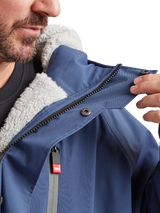 Red Paddle Co Alter Evo Pro Change Jacket Long Sleeve - Admiral Blue