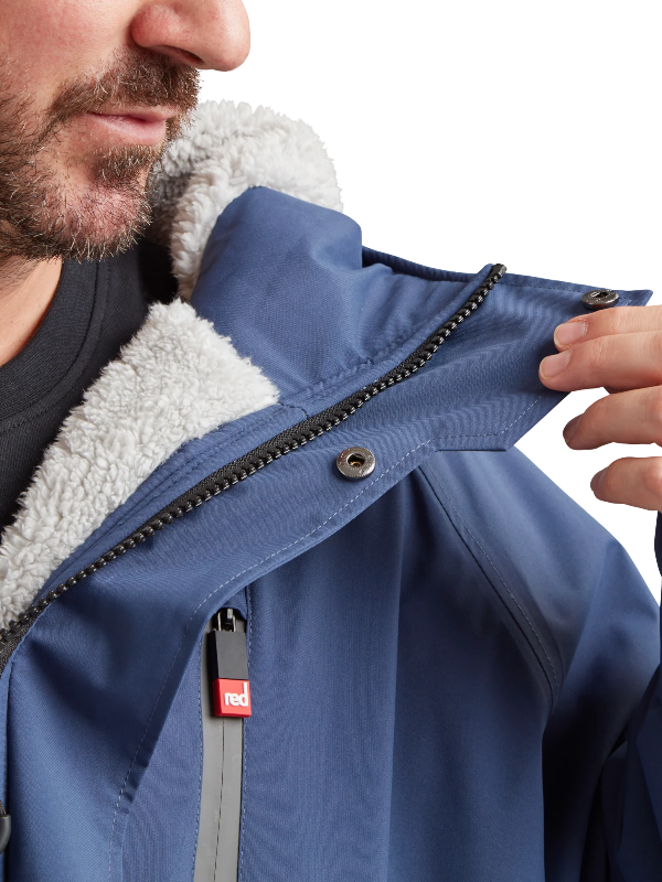 Red Paddle Co Alter Evo Pro Change Jacket Long Sleeve - Admiral Blue