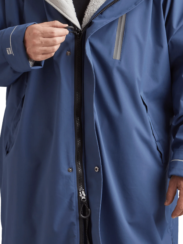 Red Paddle Co Alter Evo Pro Change Jacket Long Sleeve - Admiral Blue