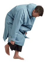 Red Paddle Co Alter Evo Pro Change Jacket Long Sleeve - Alpine Blue