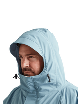 Red Paddle Co Alter Evo Pro Change Jacket Long Sleeve - Alpine Blue