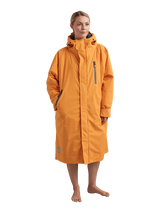 Red Paddle Co Alter Evo Pro Change Jacket Long Sleeve - Bitter Orange