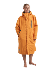 Red Paddle Co Alter Evo Pro Change Jacket Long Sleeve - Bitter Orange