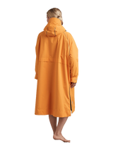 Red Paddle Co Alter Evo Pro Change Jacket Long Sleeve - Bitter Orange