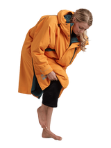 Red Paddle Co Alter Evo Pro Change Jacket Long Sleeve - Bitter Orange