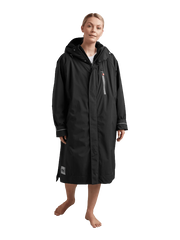 Red Paddle Co Alter Evo Pro Change Jacket Long Sleeve - Stealth Black
