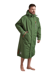 Red Paddle Co Alter Evo Pro Change Jacket Long Sleeve - Forest Green