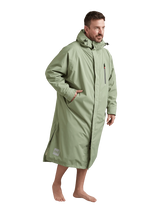 Red Paddle Co Alter Evo Pro Change Jacket Long Sleeve - Sage Green