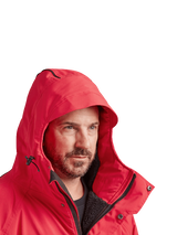 Red Paddle Co Alter Evo Pro Change Jacket Long Sleeve - Siren Red