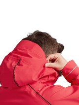 Red Paddle Co Alter Evo Pro Change Jacket Long Sleeve - Siren Red