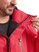 Red Paddle Co Alter Evo Pro Change Jacket Long Sleeve - Siren Red
