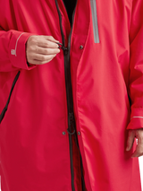 Red Paddle Co Alter Evo Pro Change Jacket Long Sleeve - Siren Red