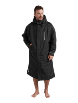 Red Paddle Co Alter Evo Pro Change Jacket Long Sleeve - Stealth Black