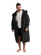 Red Paddle Co Alter Evo Pro Change Jacket Long Sleeve - Stealth Black