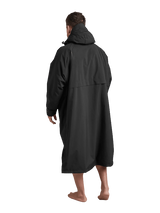 Red Paddle Co Alter Evo Pro Change Jacket Long Sleeve - Stealth Black