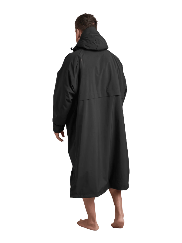 Red Paddle Co Alter Evo Pro Change Jacket Long Sleeve - Stealth Black